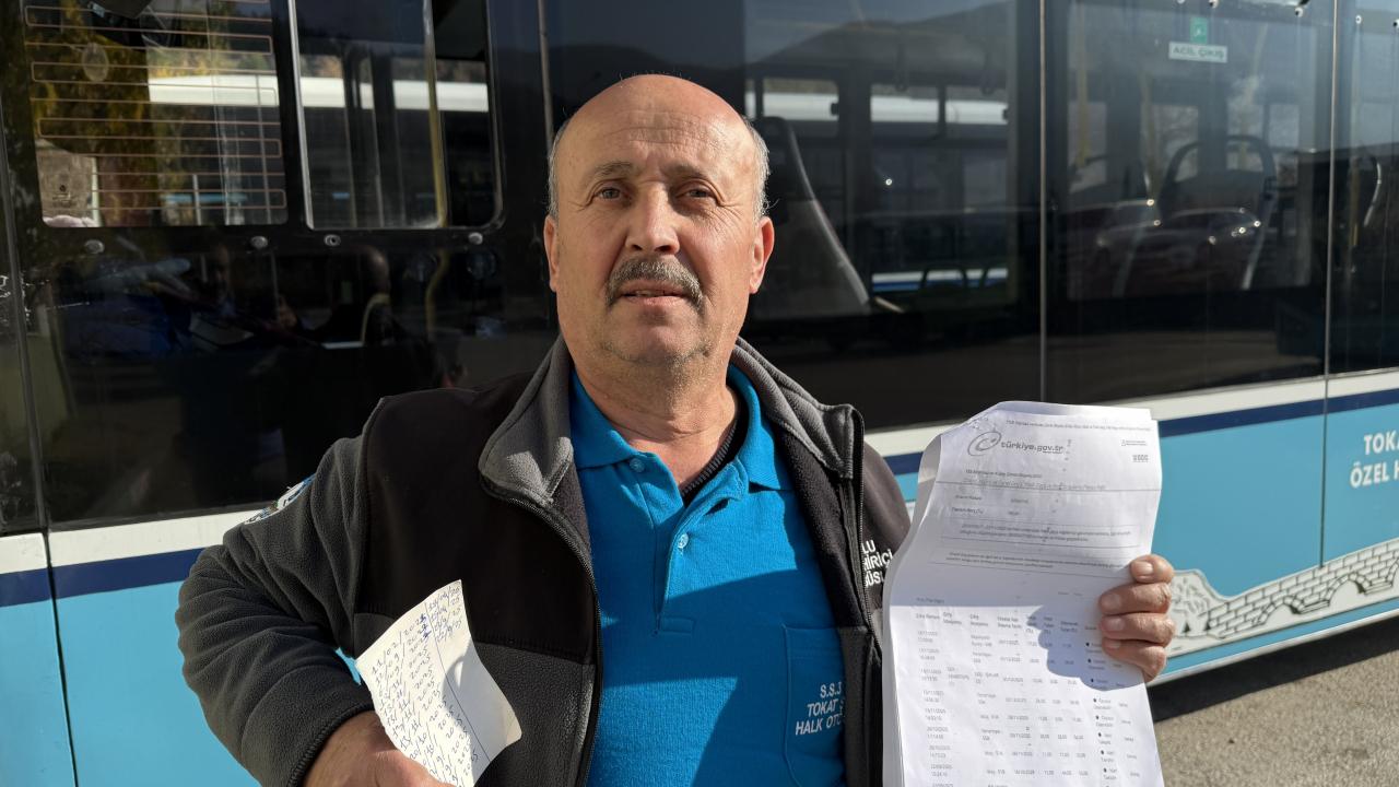 Hiç gitmediği 5 ilden 18 trafik cezası geldi