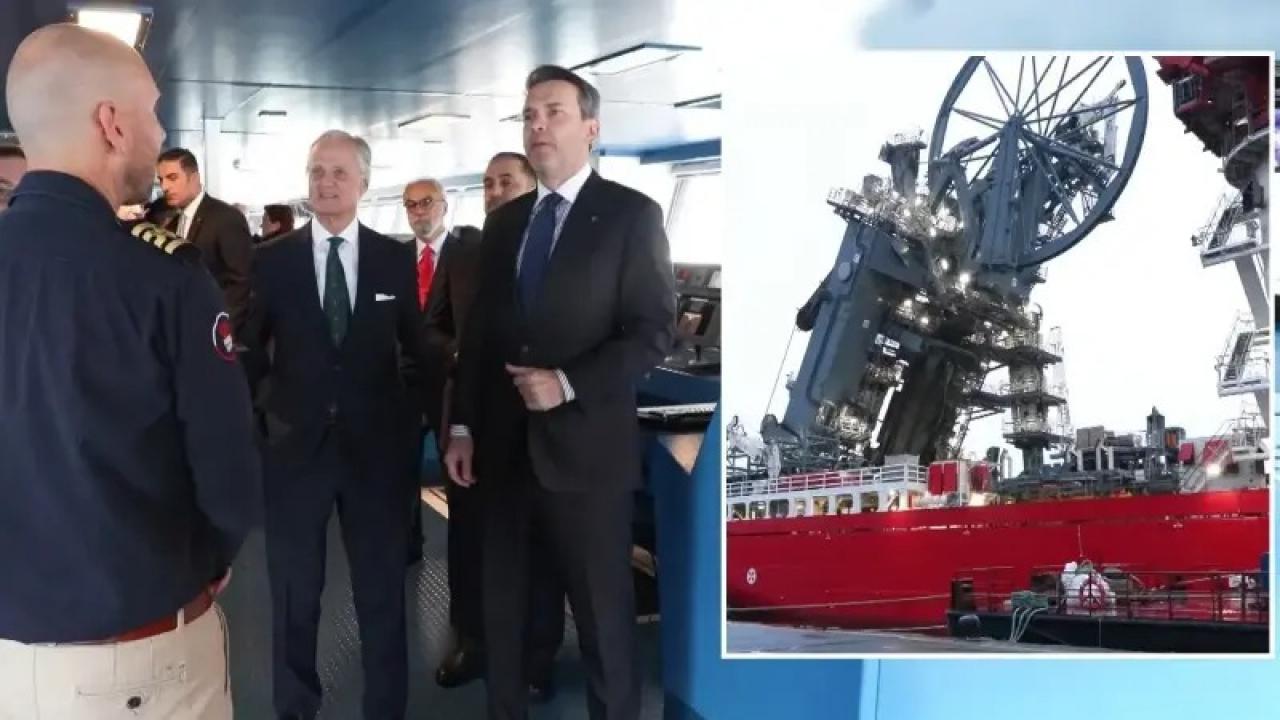 Karadeniz’de tarihi hamle! Osman Gazi sahaya iniyor: Günlük 20 Milyon metreküpe ulaşacak!