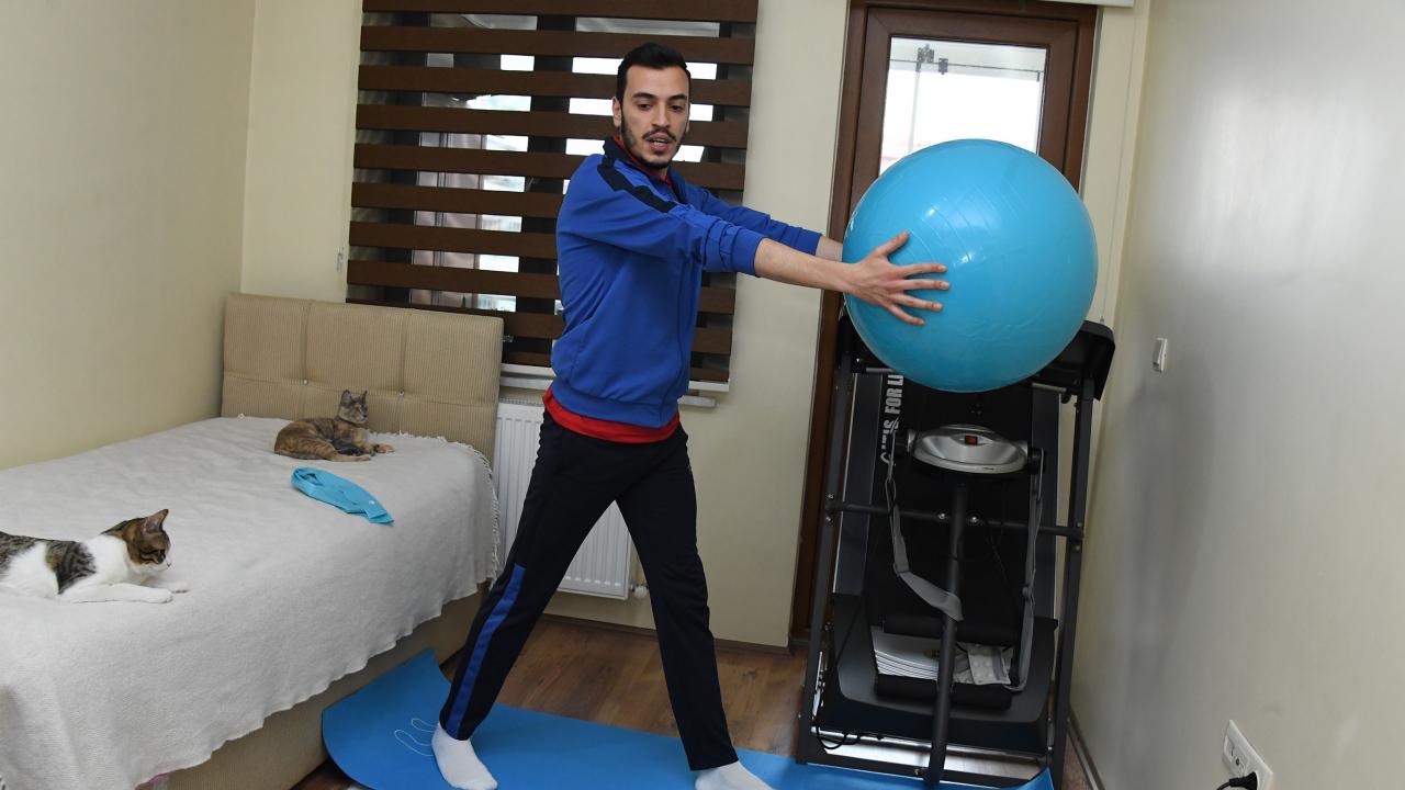 Konya Büyükşehir online spor eğitimlerinde 15. dönem kayıtları başlıyor