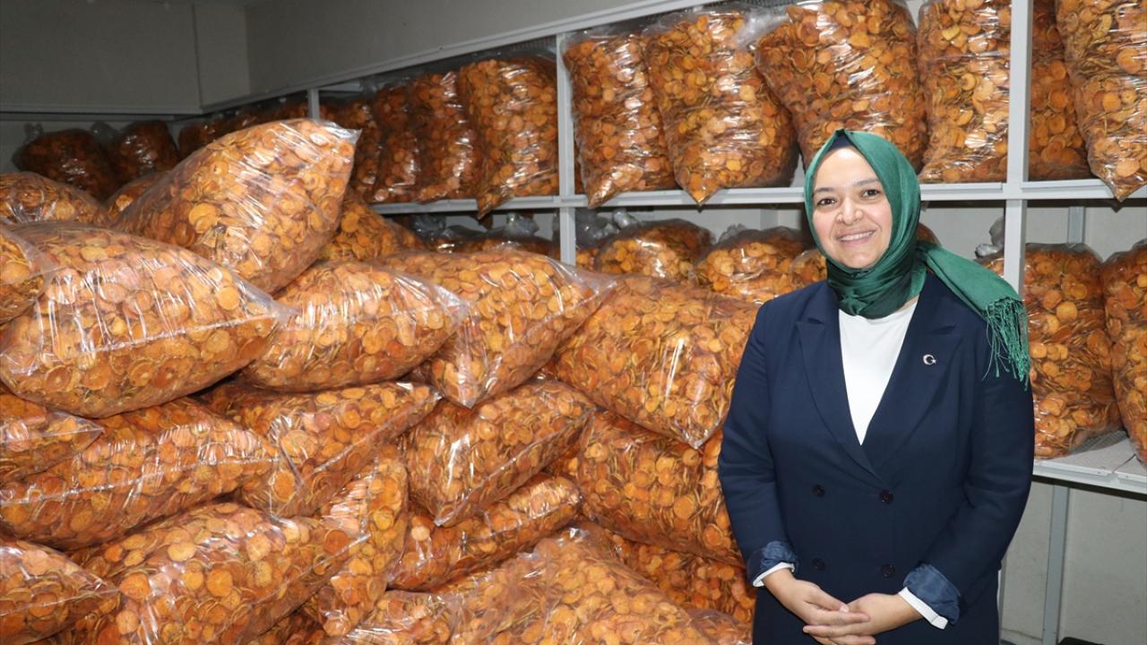 KOSGEB desteğiyle hayatı değişti! Kadın girişimci …