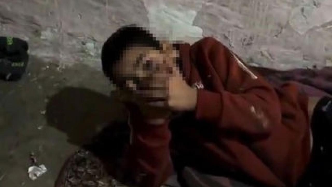 Kümeste tutulan engelli çocukla ilgili sıcak gelişme!