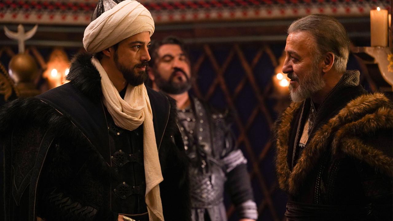 Kuruluş Orhan'a Alparslan Büyük Selçuklu'dan dev transfer! İmzayı attı