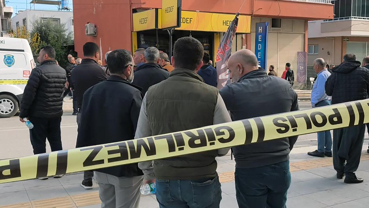 Mersin'de korkunç olay: 1 günde 3 kişi katletti, vurularak durduruldu!