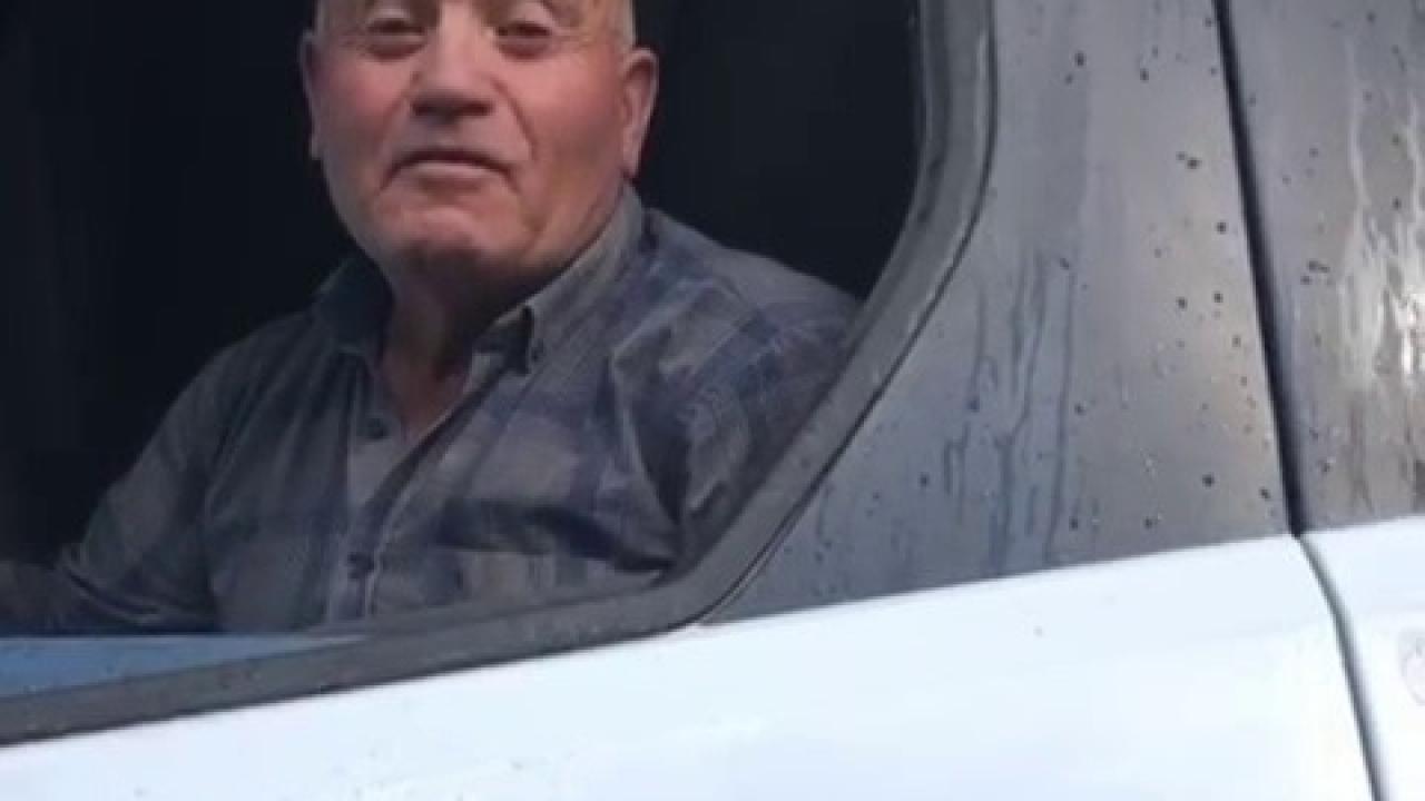 Navigasyon mağduru tırcının ‘o kadın’ savunması güldürdü