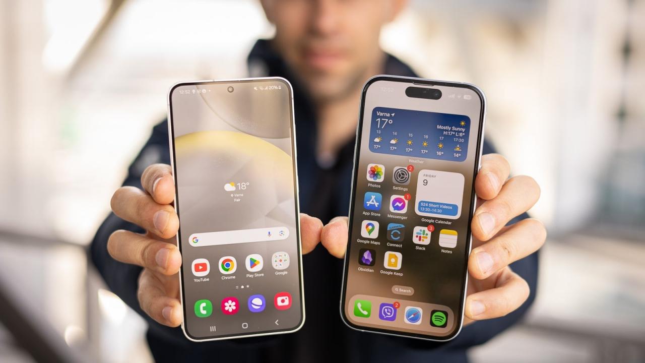 Akıllı telefon tamamen değişiyor: 4GB bulan sevinecek