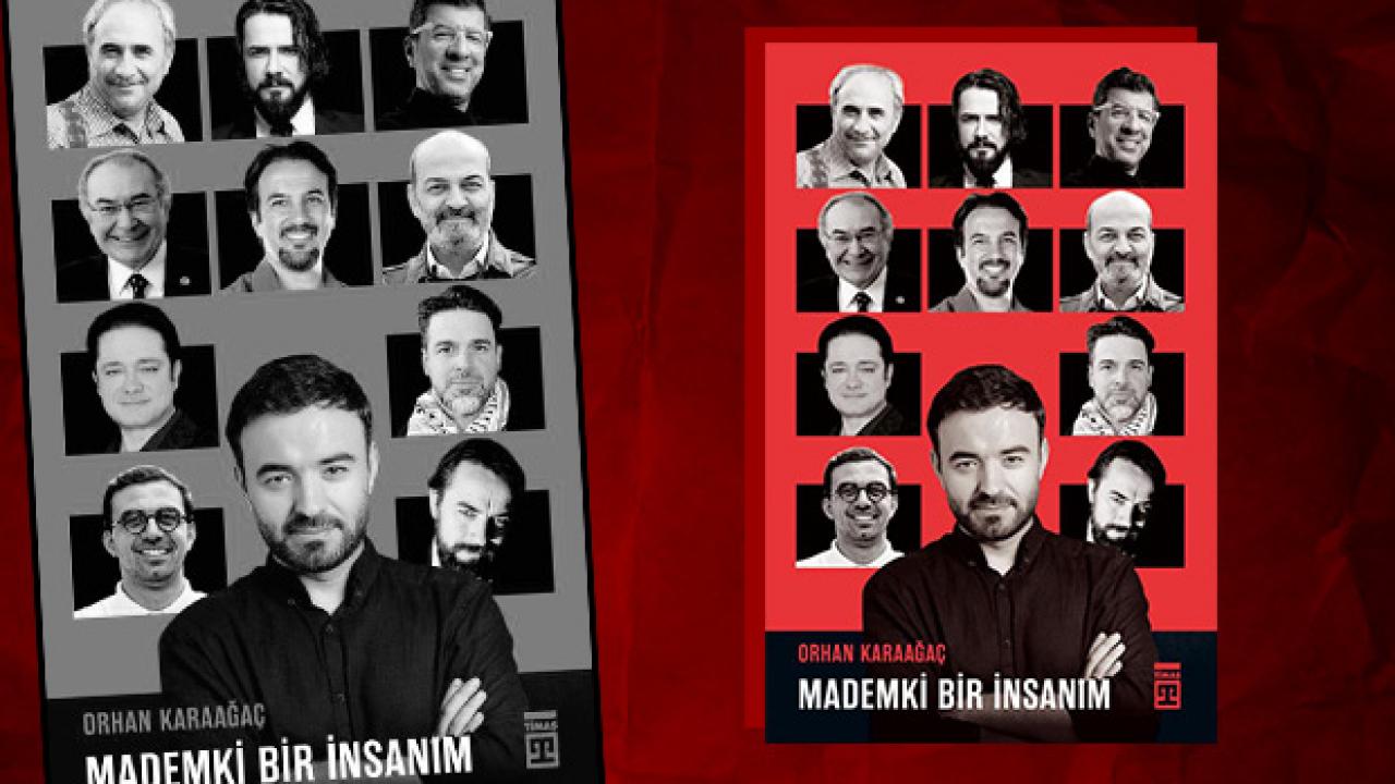 On dost, bir hakikat: Mademki bir insanım