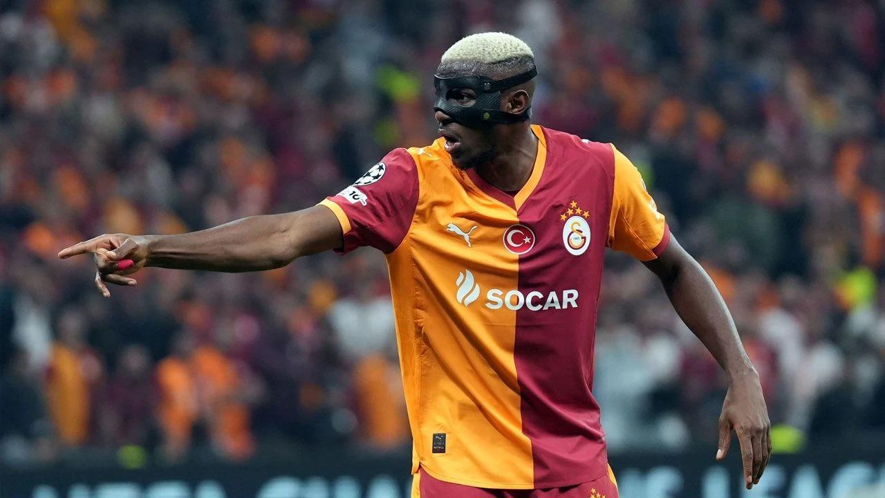 Dram dolu hayat öyküsü! Osimhen hiç bilinmeyen hikayesini anlattı