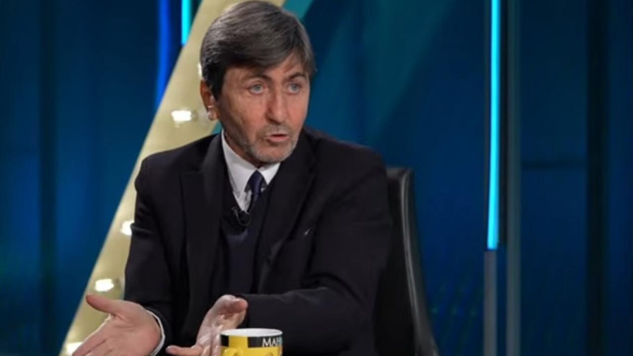 Rıdvan Dilmen'den Atletico Madrid beraberliği sonrası G.Saray yorumu: 5 seneyi kapattı