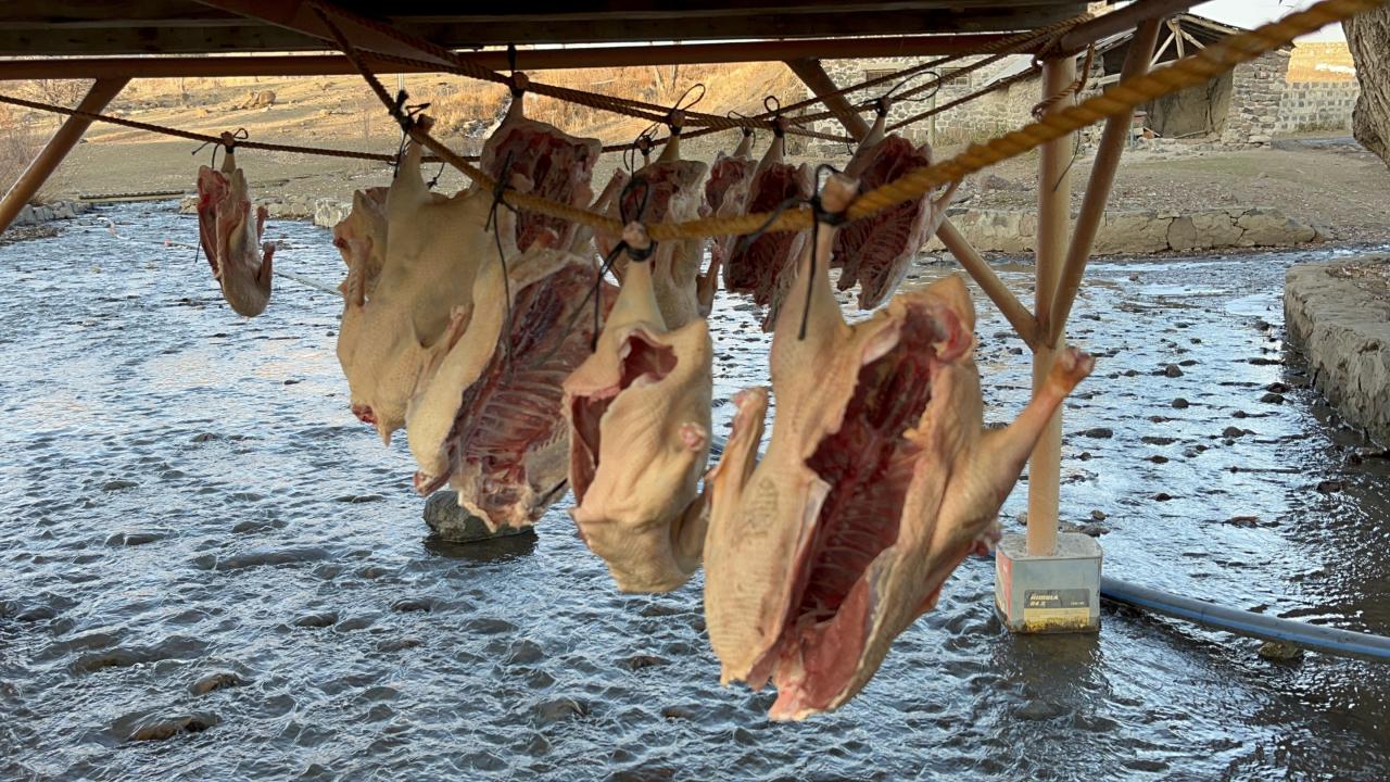 Sofraların vazgeçilmezi ocak ayına hazırlanıyor: K…