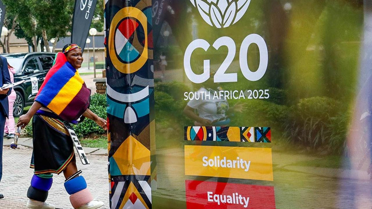 Son dakika: G20'de kriz! ABD sildi, davet etmedi! Sert cevap: Dünya sizden bıktı