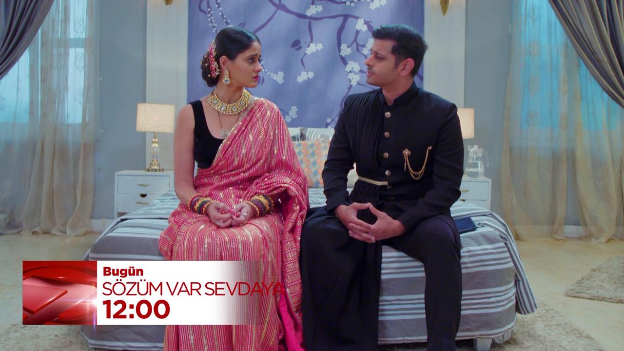 Sözüm Var Sevdaya dizisinde Virat, Sai'ye sakladığı gerçeği açıklıyor!