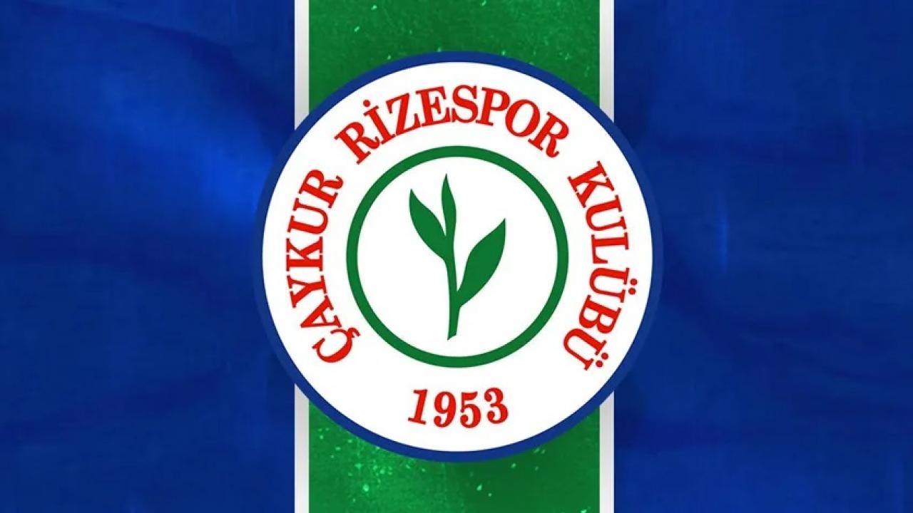 Rizespor TFF'ye ateş püskürdü! 'Bir hüküm vermişse…