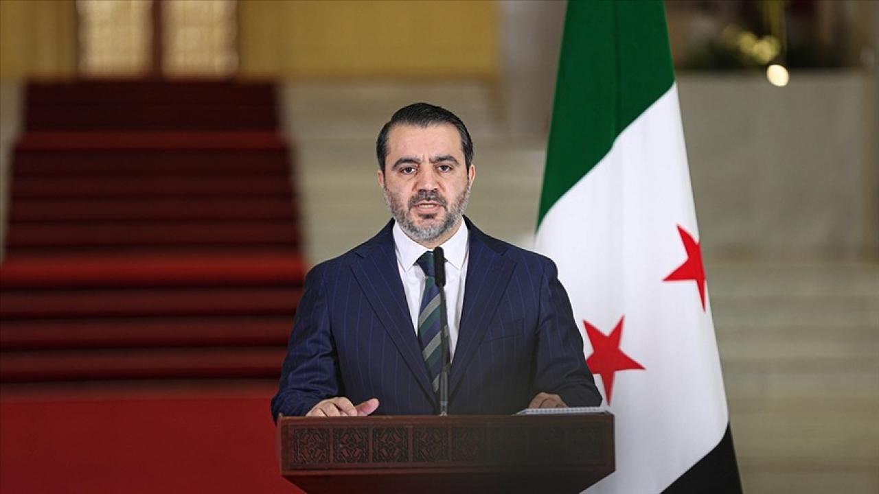 Yeni Suriye'den İsrail'e 'kırmızı çizgi' resti