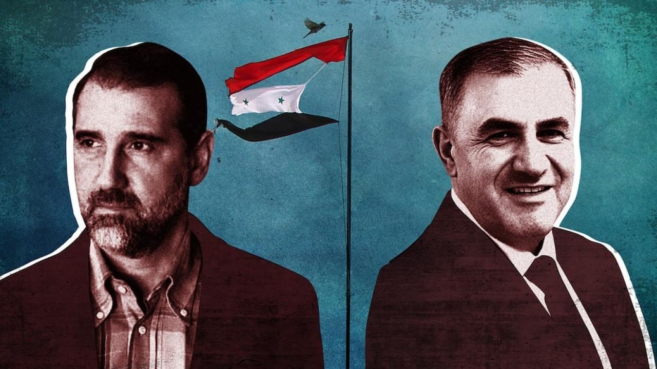 Suriye'de kanlı oyun! İşte isyan planının perde arkası! Esed'in generalleri düğmeye bastı