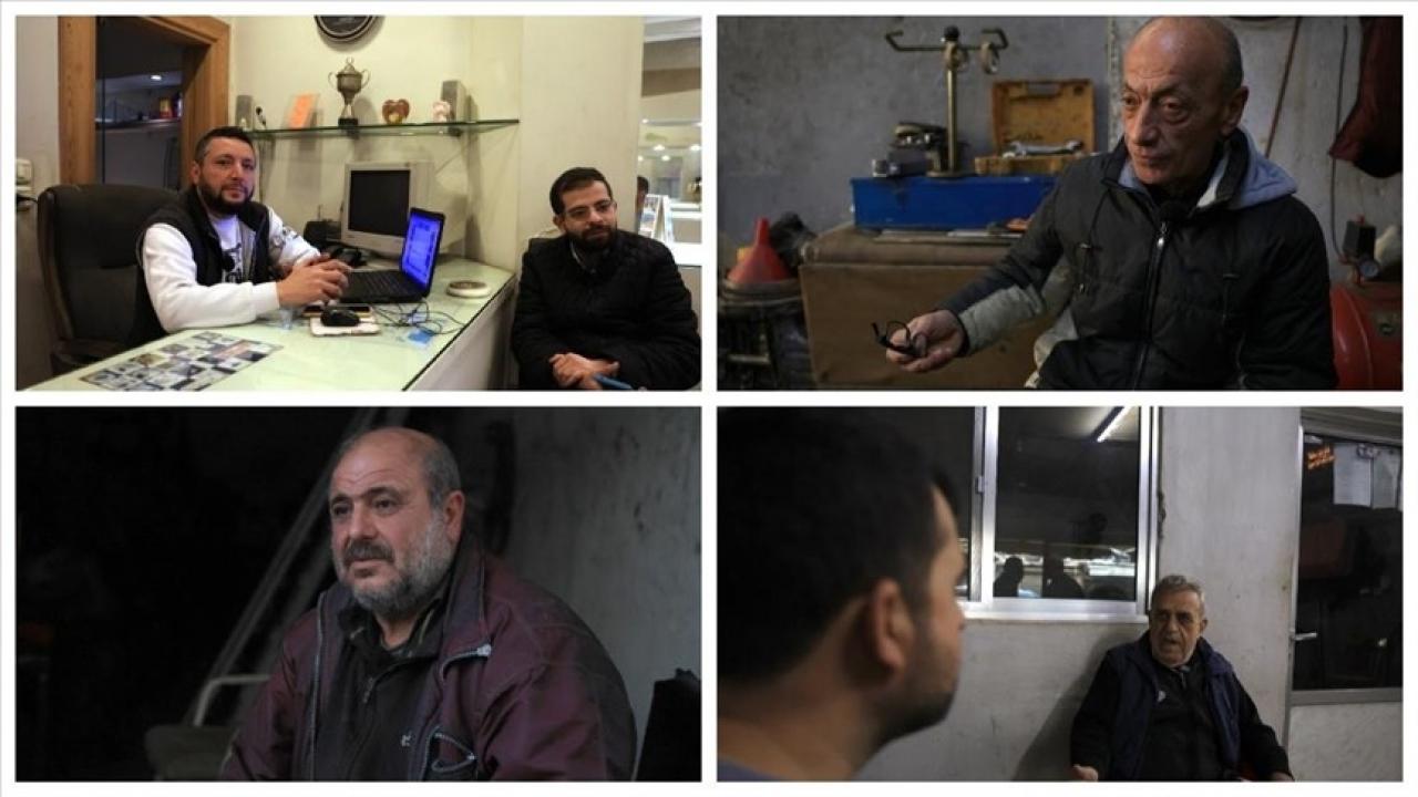 Suriye'deki Ermeniler yeni yönetimden umutlu: Türk…