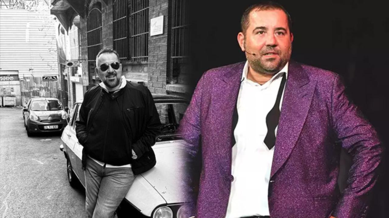 Tam 30 kilo verip süzüldü: Ata Demirer kimsenin bilmediği sırrı ilk kez açıkladı