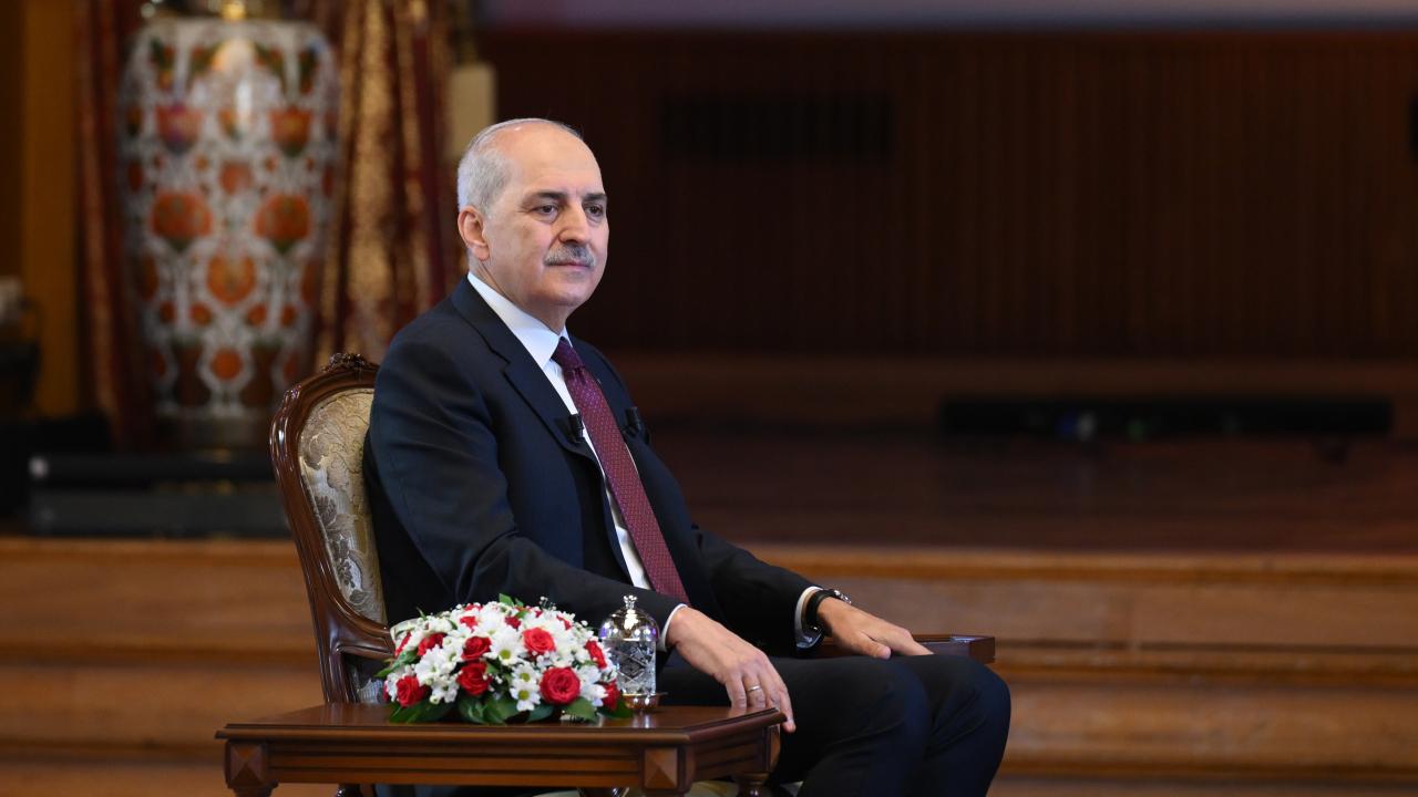 TBMM Başkanı Kurtulmuş Tacikistan ve Özbekistan’a gidiyor