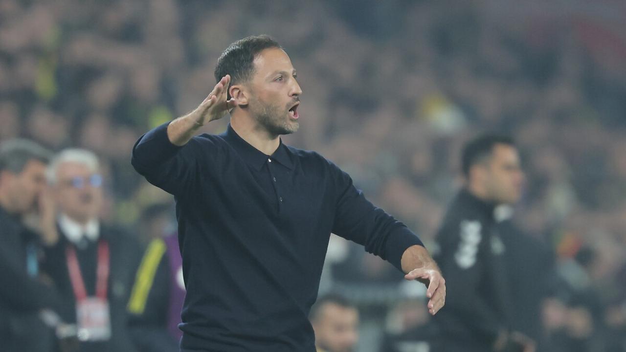 Tedesco o soruya çok sinirlendi: Şakasına bir takı…