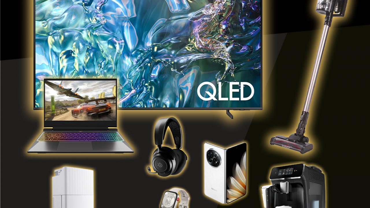 Teknosa kasım coşkusunun şampiyonları akıllı telef…