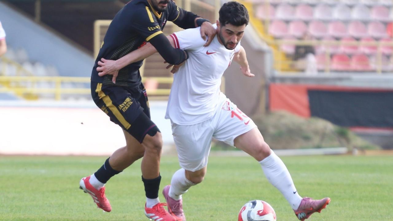 Türkiye Kupası'nda peri masalına yer yok! Amatör takım 90+5'te yıkıldı