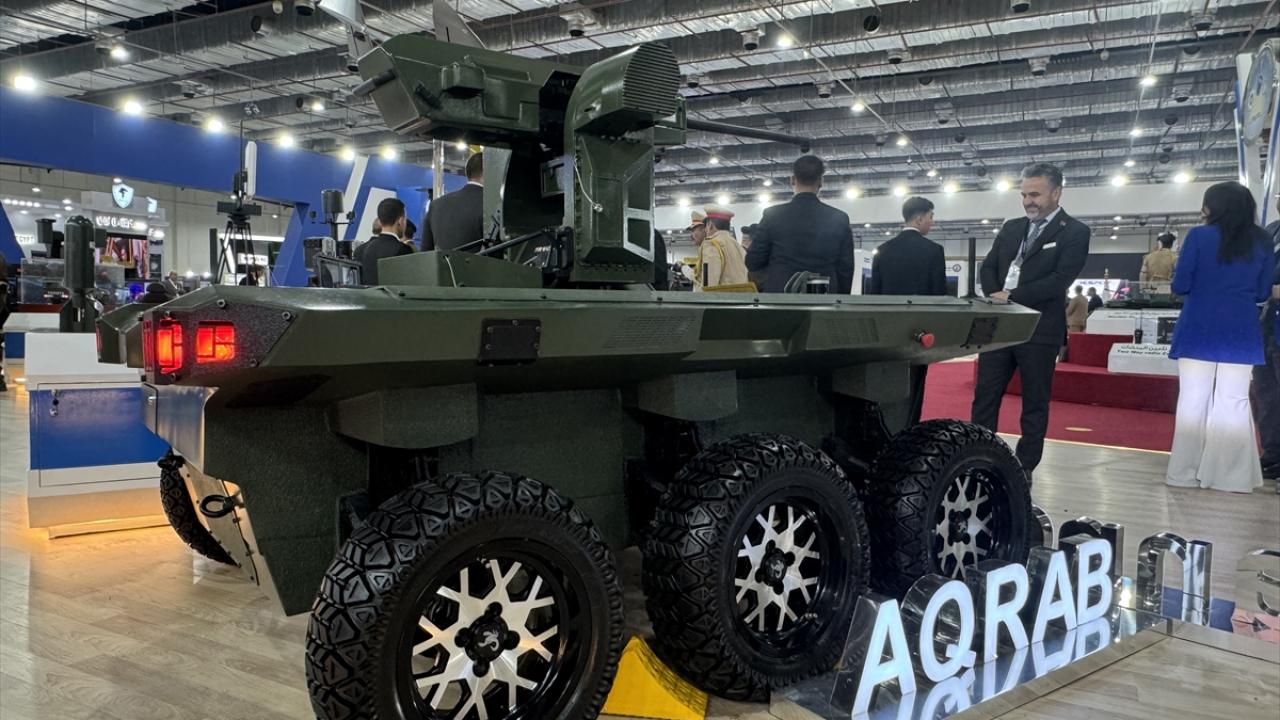 Türkiye savunmada gaza bastı! Sisi'den Türk ürünle…