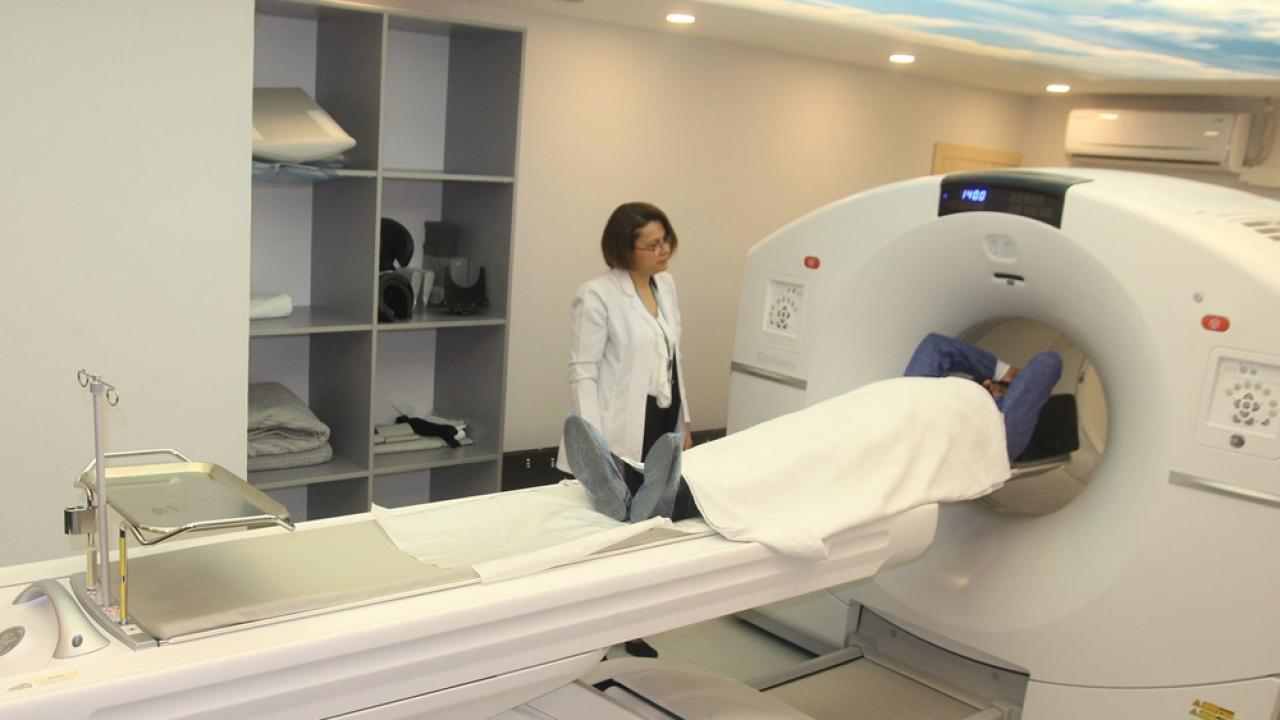 Türkiye'de kanser teşhisinde yeni dönem! 5 dakikada sonuç alınacak