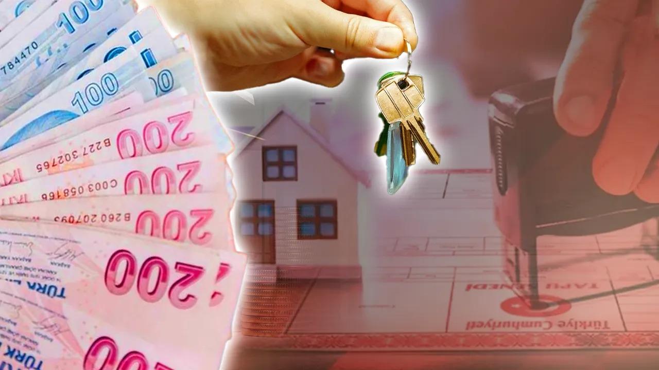 Faiz yükü 202 bin TL azaldı! Konut kredilerinde yeni indirim