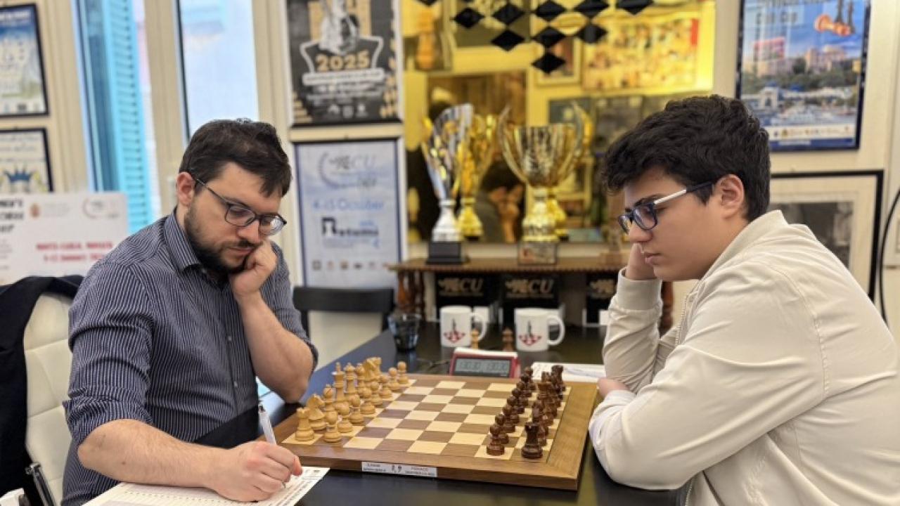 14 yaşındaki Türk satranççı, Fransız şampiyonu mat etti