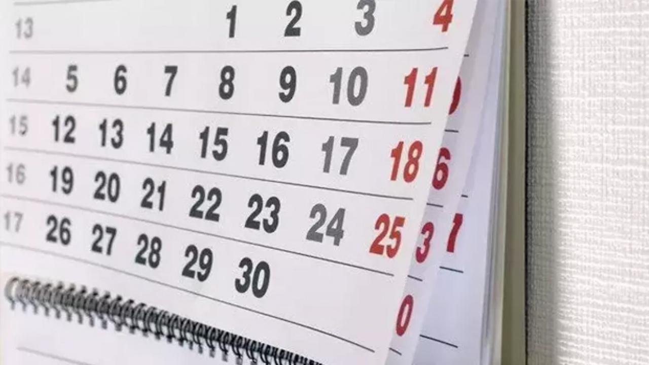 15 tatil ne zaman? 15 tatilde İstanbul'a kar yağar mı?