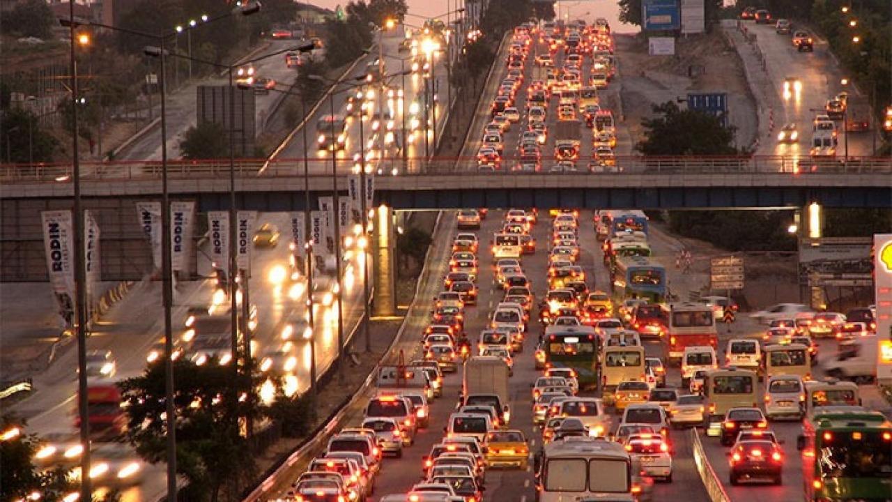 2025'te dünyanın en kötü trafiğine sahip şehirleri listelendi... Sonuç şaşırtmadı!