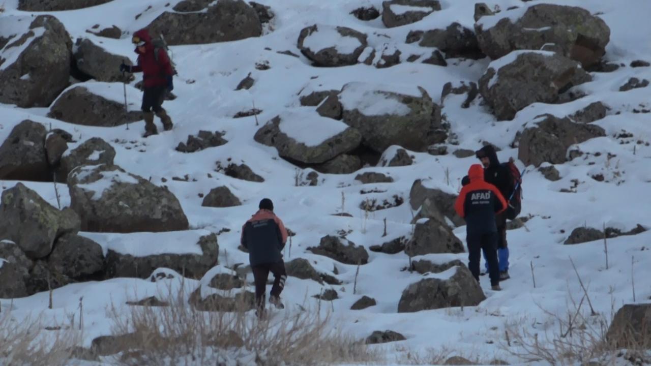 Hasan Dağı’nda kaybolan üniversite öğrencileri kurtarıldı