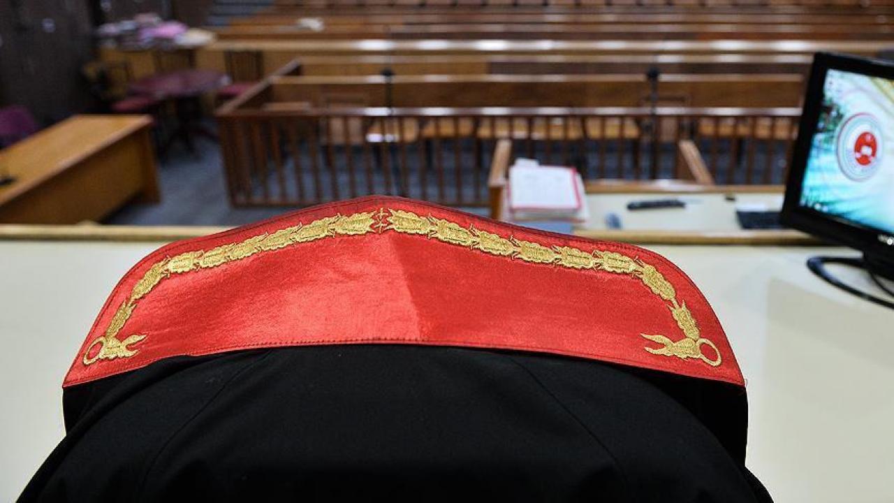 948 hakim ve savcının görev yerinde değişiklik