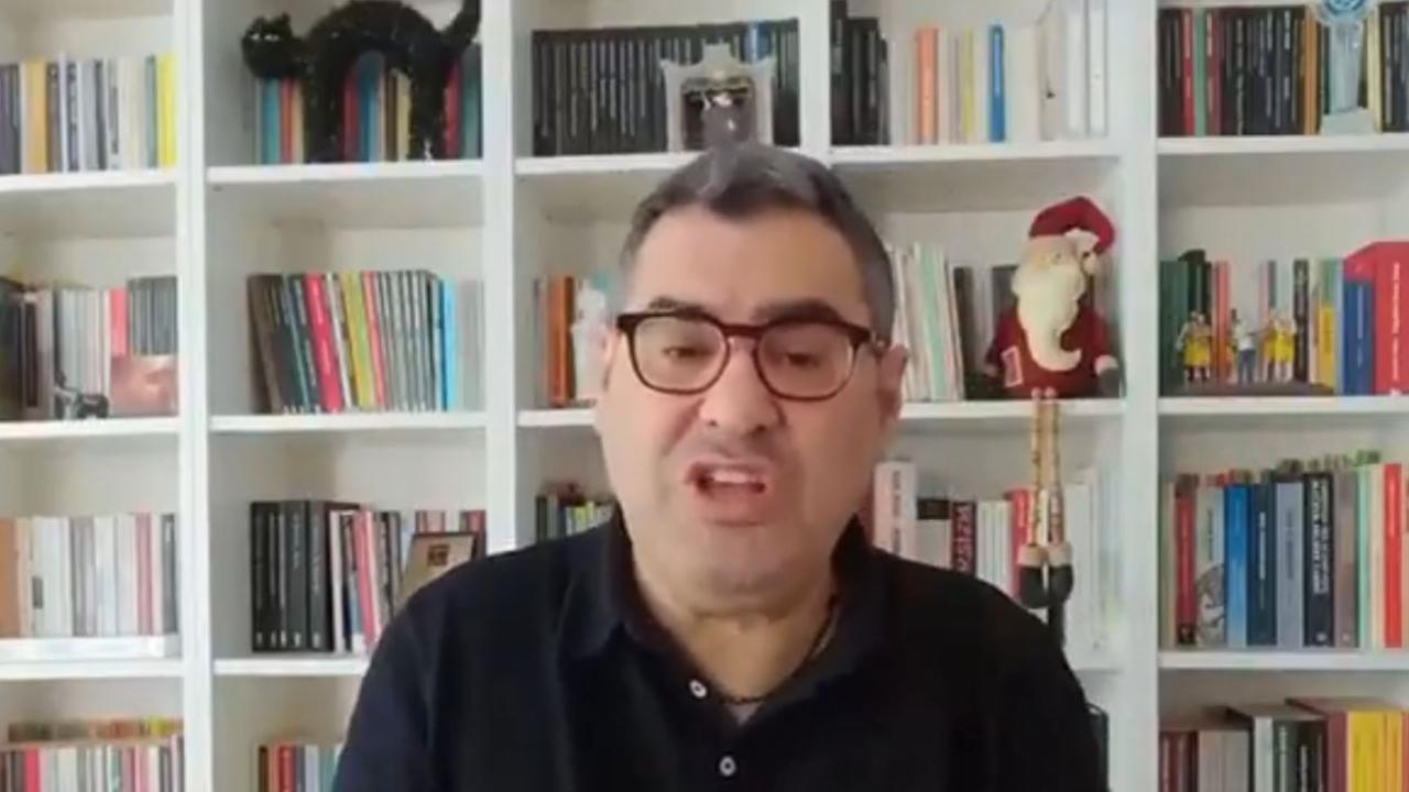 Enver Aysever suç işledi: Sağcı olduğunuz zaman ahlaksız olursunuz