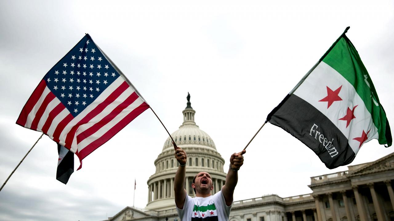 ABD'den son dakika Suriye açıklaması! Resmen ilan ettiler