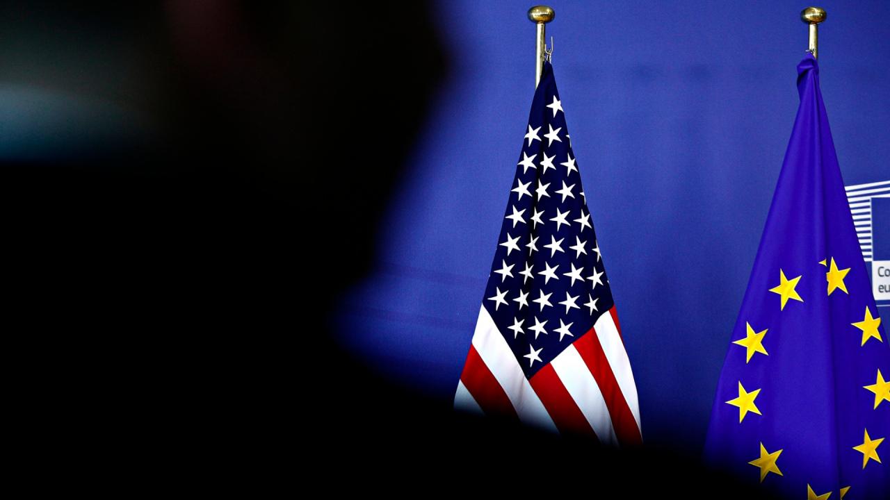 AB'den flaş açıklama: Amerikalılar Avrupa ile savaşa hazırlanıyor!