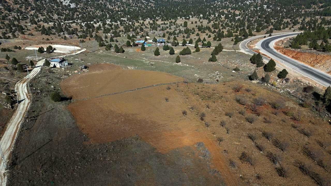 Yüzlerce turisti bölgeye çekecek! Dev proje için düğmeye basıldı