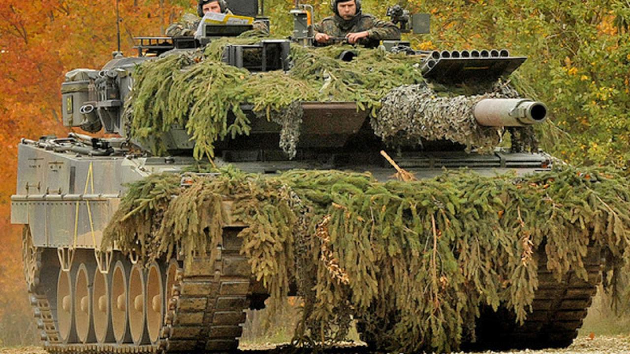 Almanya'nın 'sessiz planı': 1200 sayfalık hazırlık tamamlandı