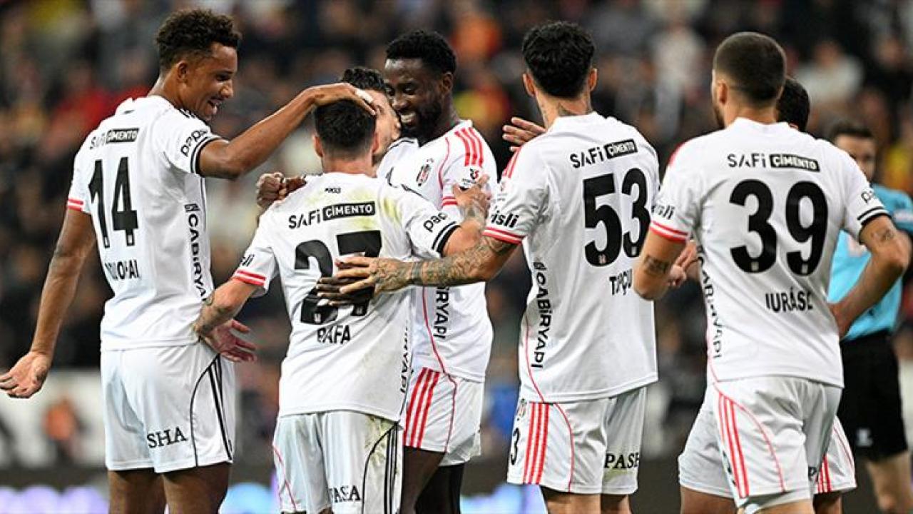 Anlaşma henüz sağlanamadı! Beşiktaş kiraladığı oyuncuyu göndermek istiyor