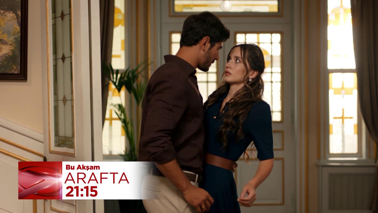 Arafta dizisinde şoke eden mesaj! Ateş büyük gerçe…