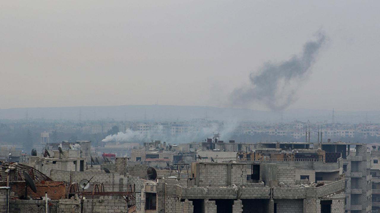 Arap ülkeleri Suriye’deki terör saldırısını kınadı Arap ülkeleri Suriye’deki terör saldırısını kınadı