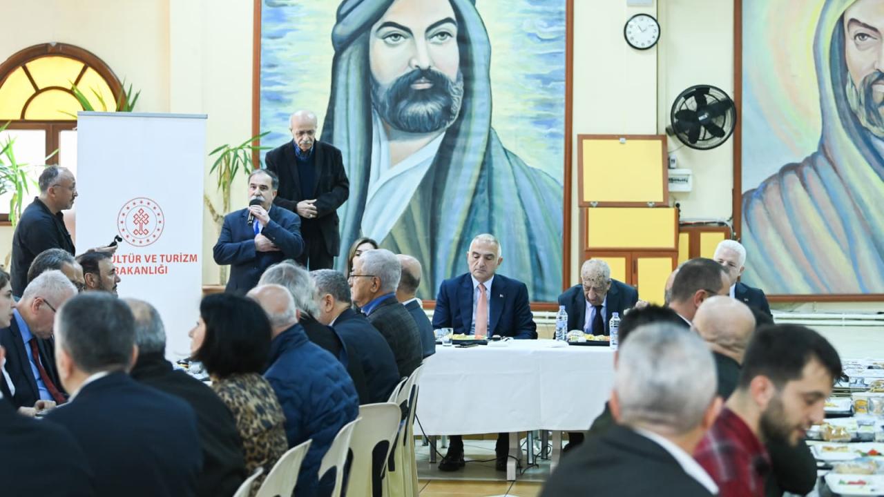 Bakan Ersoy duyurdu: Cemevleri artık imar planlarına işlenecek!