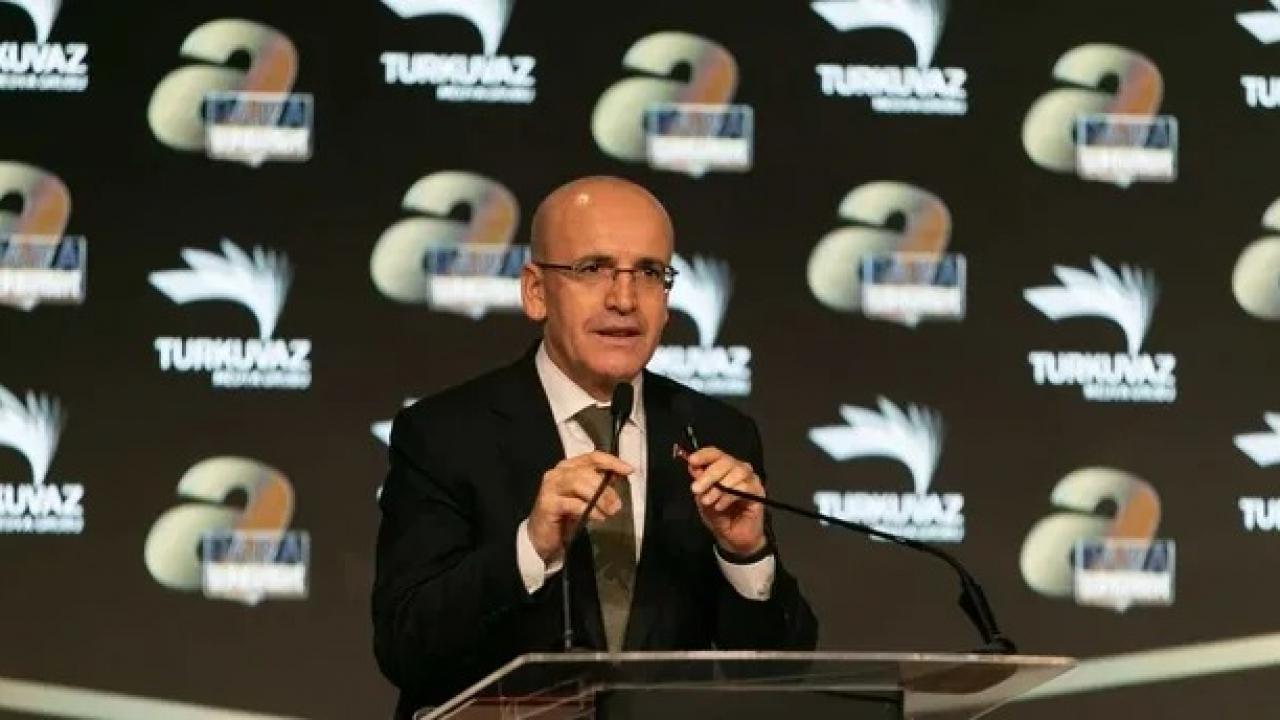 Bakan Şimşek: Enflasyonda yüzde 20'li rakamları gö…