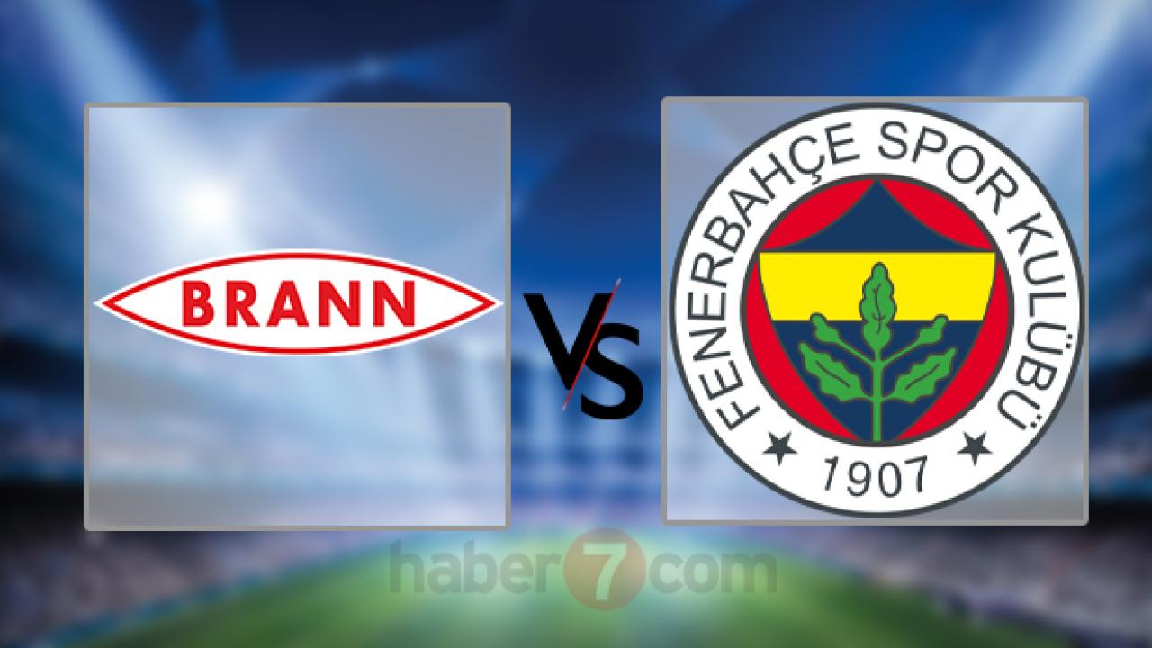 Brann-Fenerbahçe canlı şifresiz izleme ekranı: FB Avrupa maçı ne zaman?