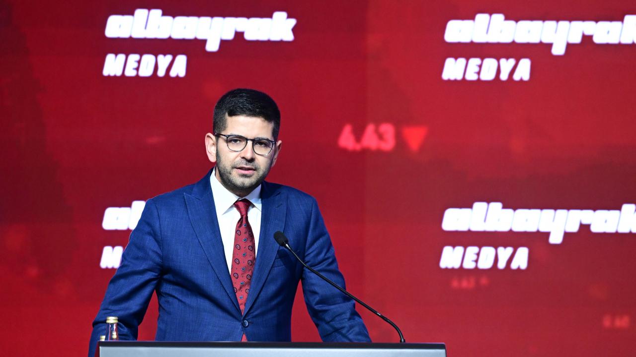 Burak Dağlıoğlu: Hedefimiz Türkiye'nin rekabetçiliğini her zaman korumak
