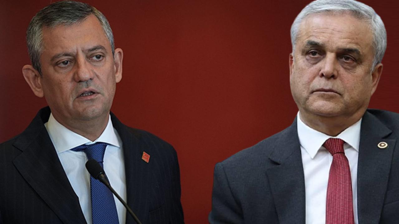 CHP'den istifa eden Çakır'dan Özgür Özel'e salvo: Kızılay Meydan'da kendimi asacağım