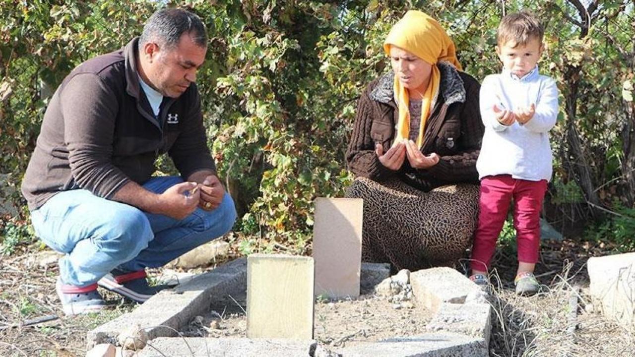 Doktorlar 'öldü' dedi, kefenin içinden ağlama sesi yükseldi!