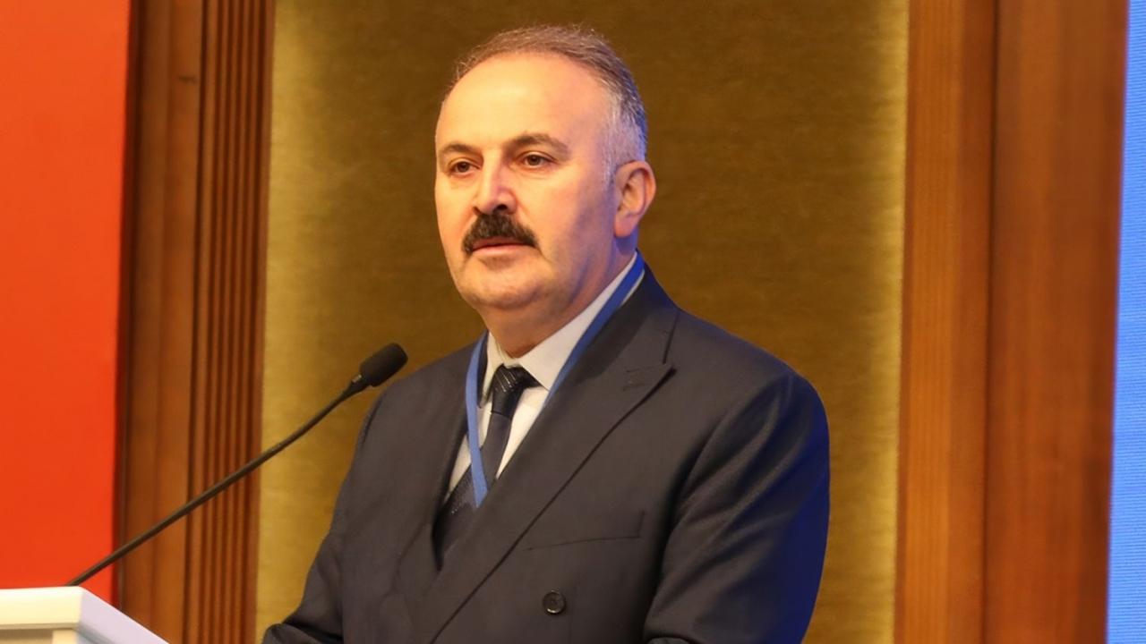 Ensar Vakfı 12. Büyük Türkiye Buluşması'nda Dr. Şener Ağaç'tan önemli mesajlar