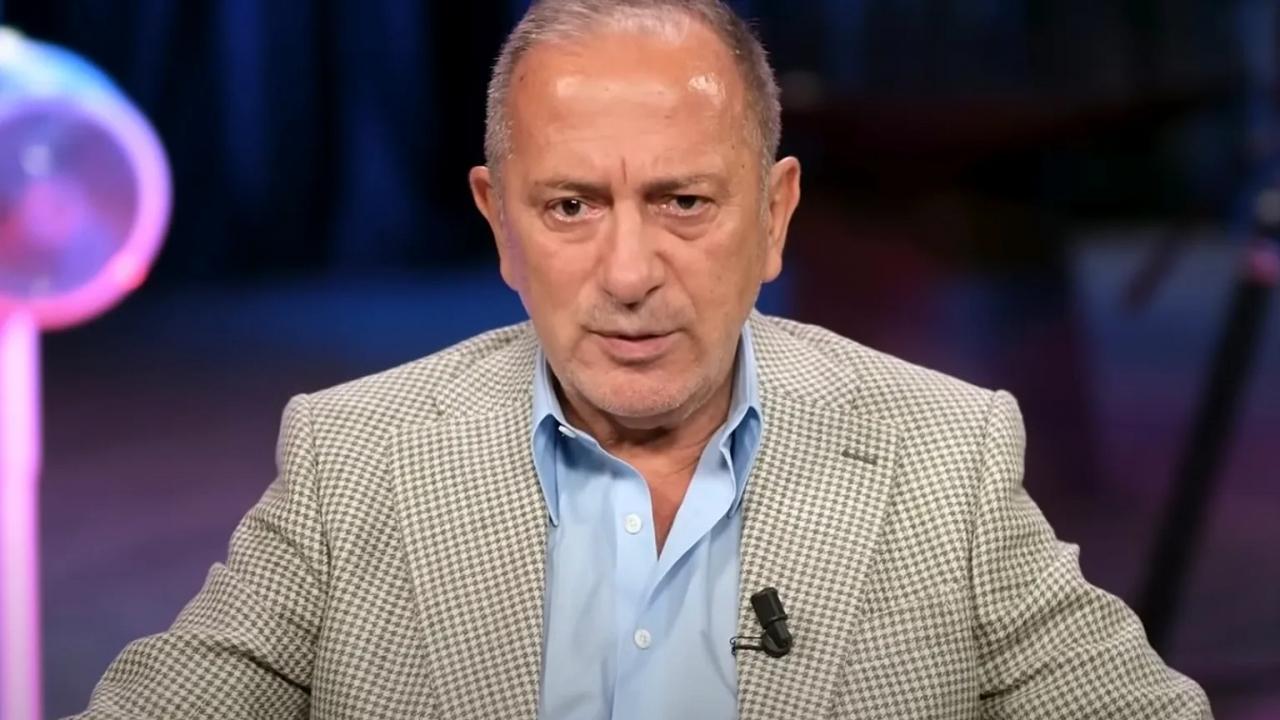Fatih Altaylı'dan dikkat çeken karar! Siyasi programa son veriyor