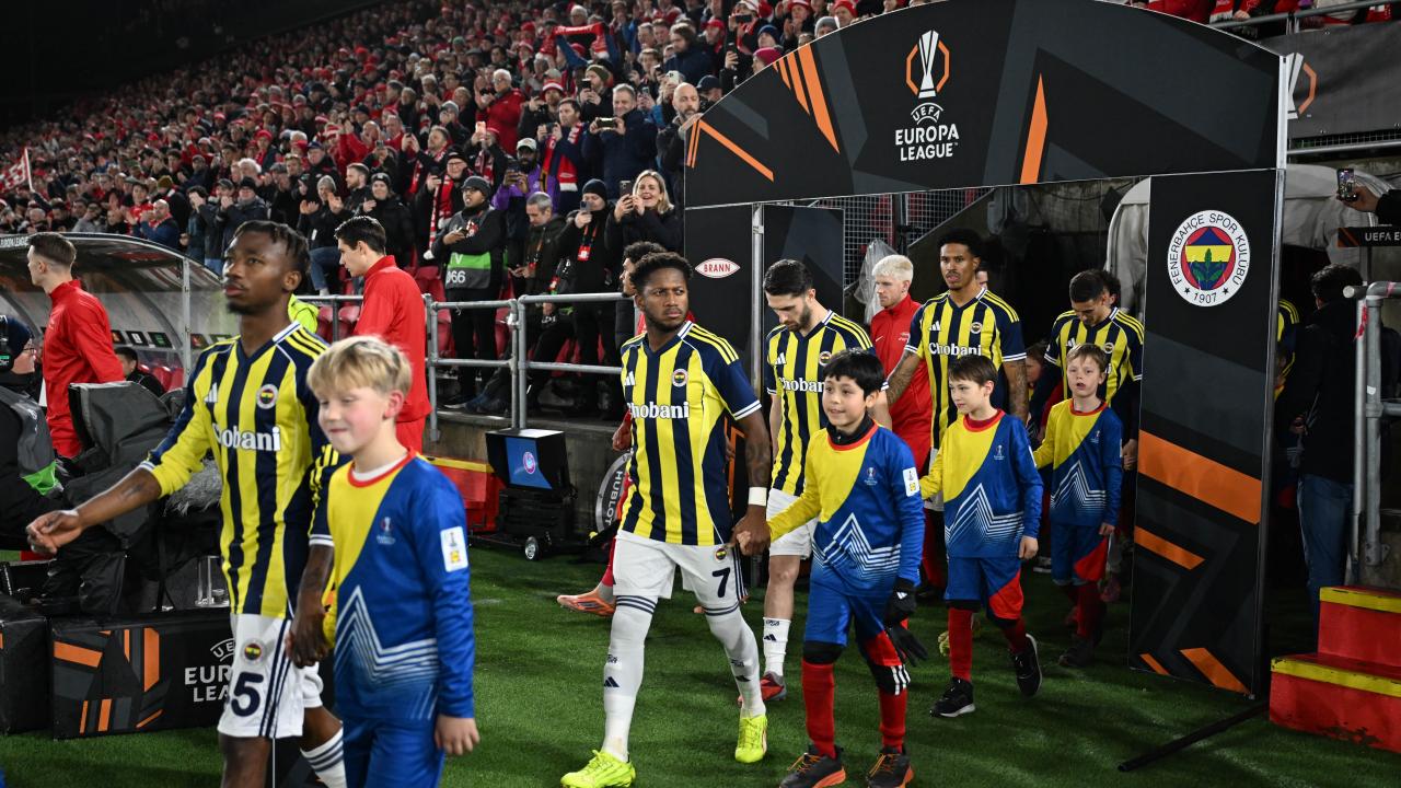 Fenerbaçe maça farklı teknik direktörle çıktı