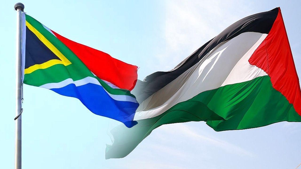 Güney Afrika'dan İsrail'in planına tokat gibi cevap! Filistinliler için kritik vize kararı